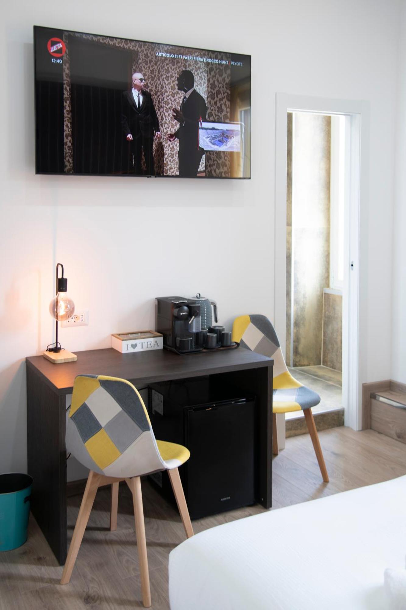 Trastevere New Luxury Rooms Rome Exterior photo
