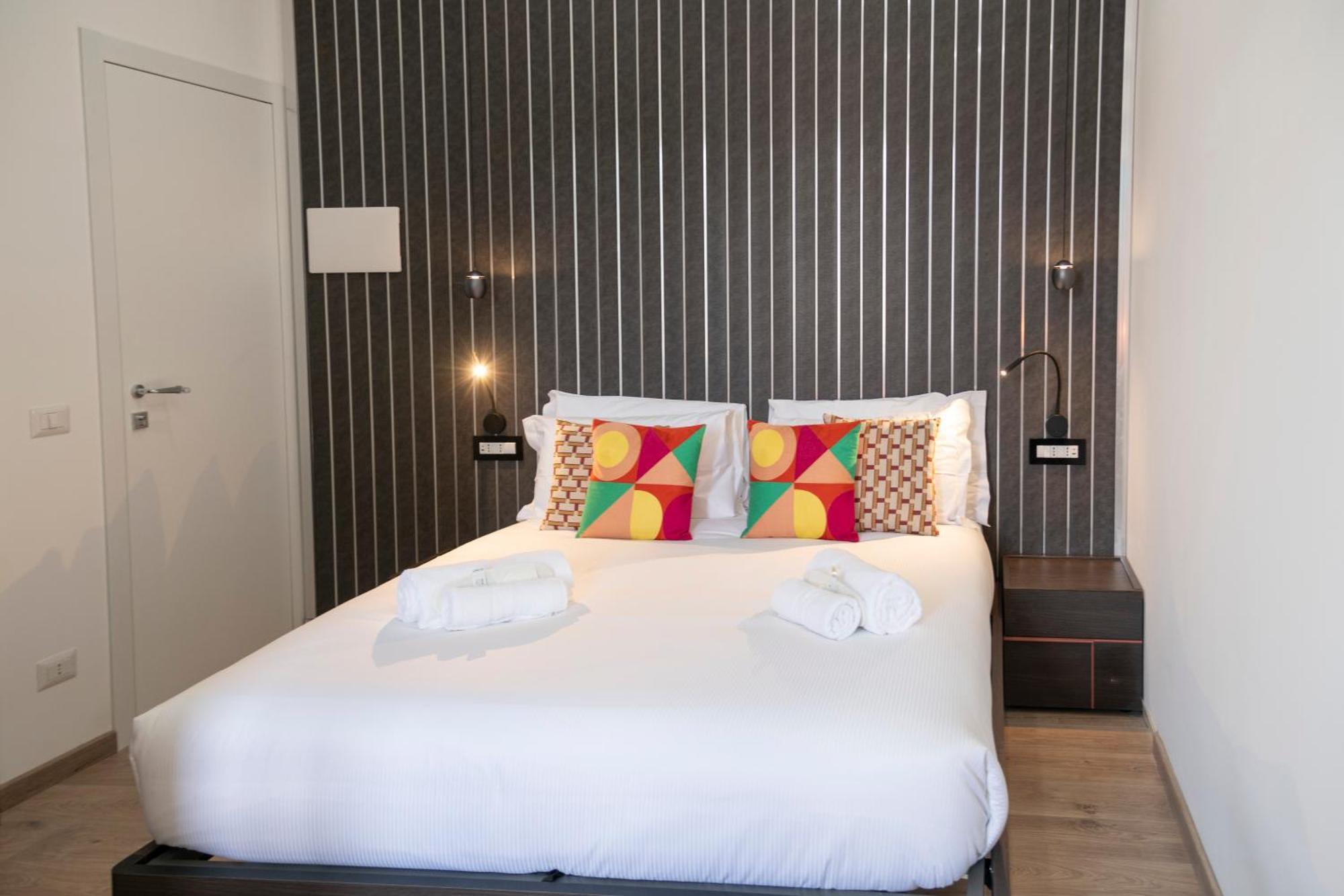 Trastevere New Luxury Rooms Rome Exterior photo