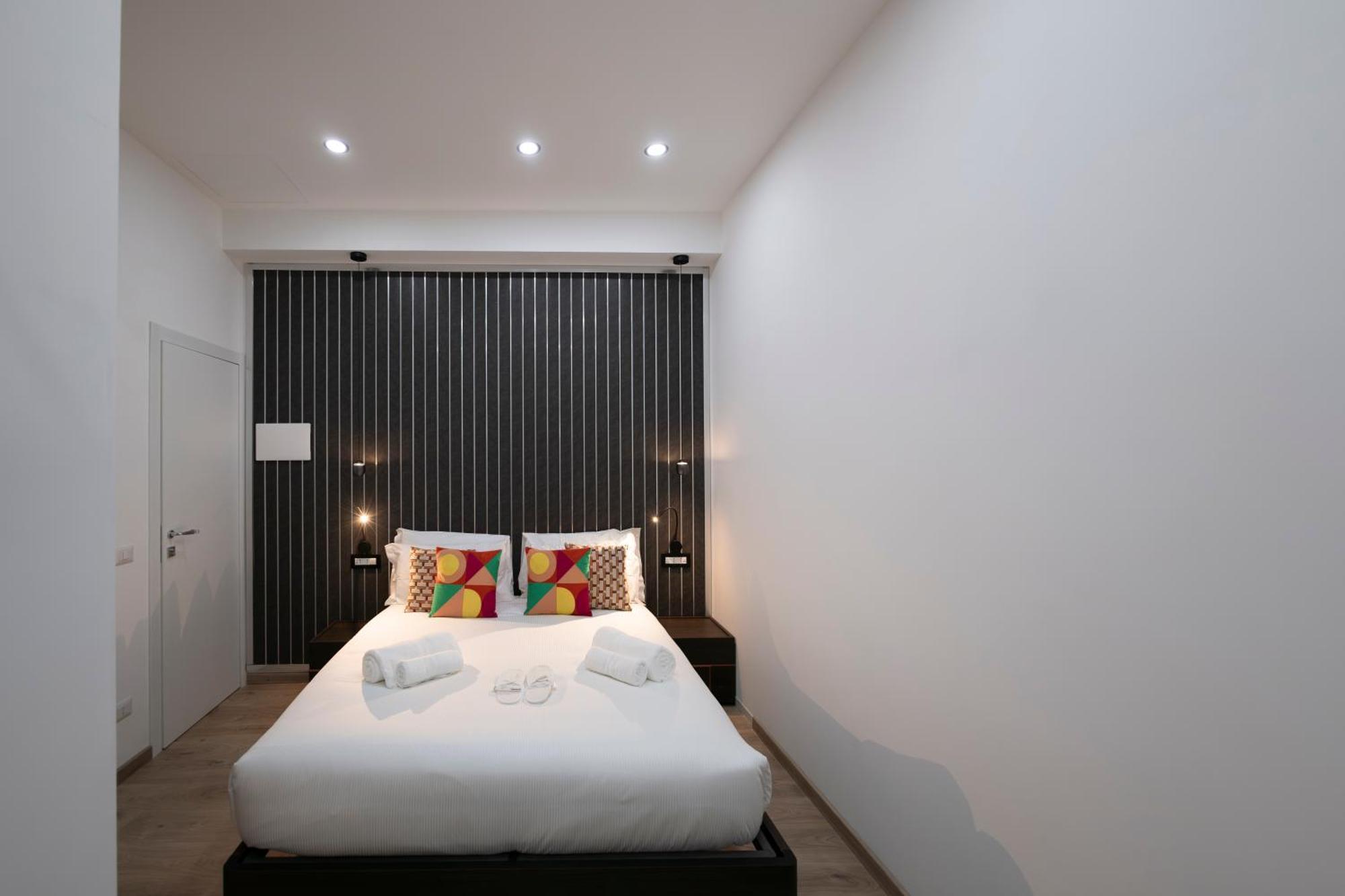 Trastevere New Luxury Rooms Rome Exterior photo
