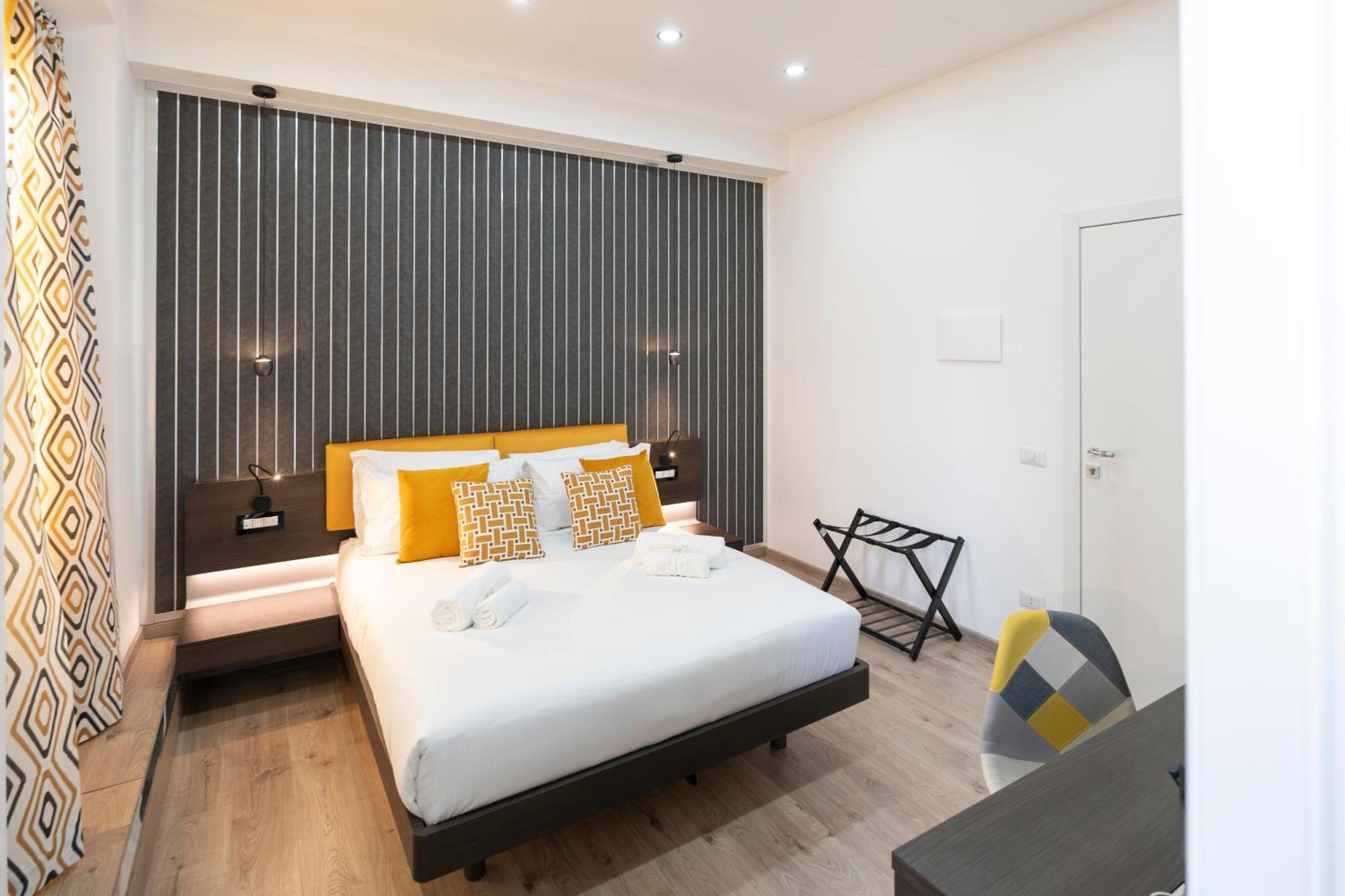 Trastevere New Luxury Rooms Rome Exterior photo
