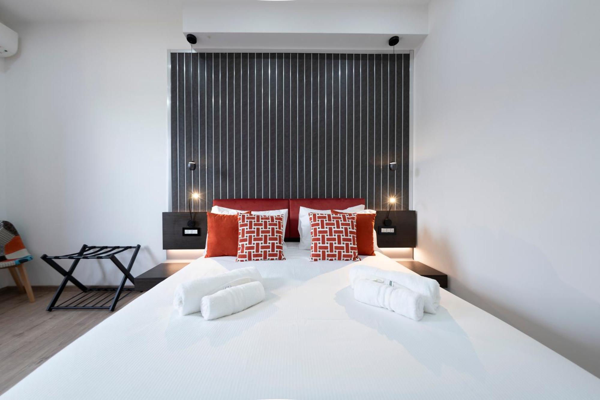 Trastevere New Luxury Rooms Rome Exterior photo