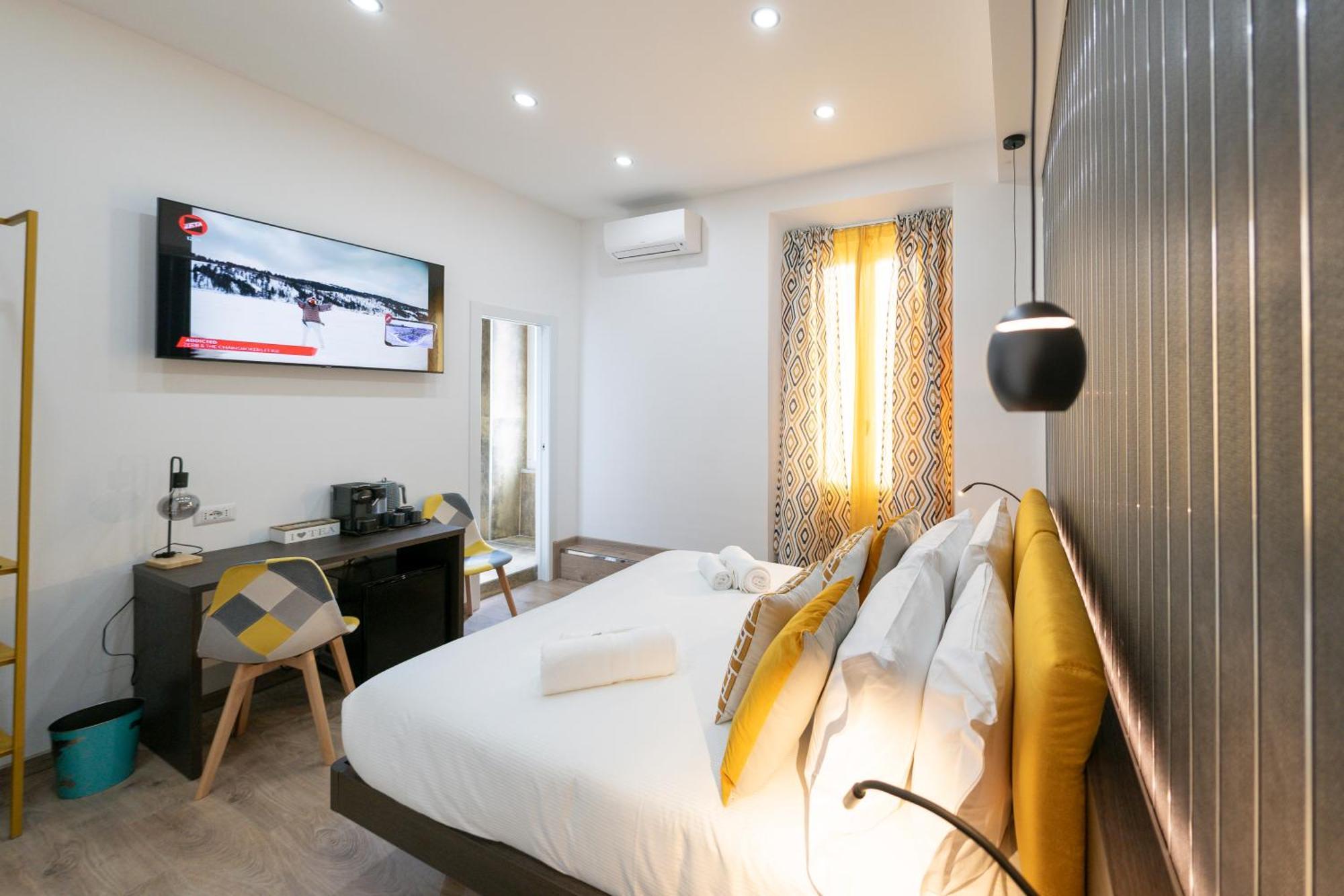 Trastevere New Luxury Rooms Rome Exterior photo