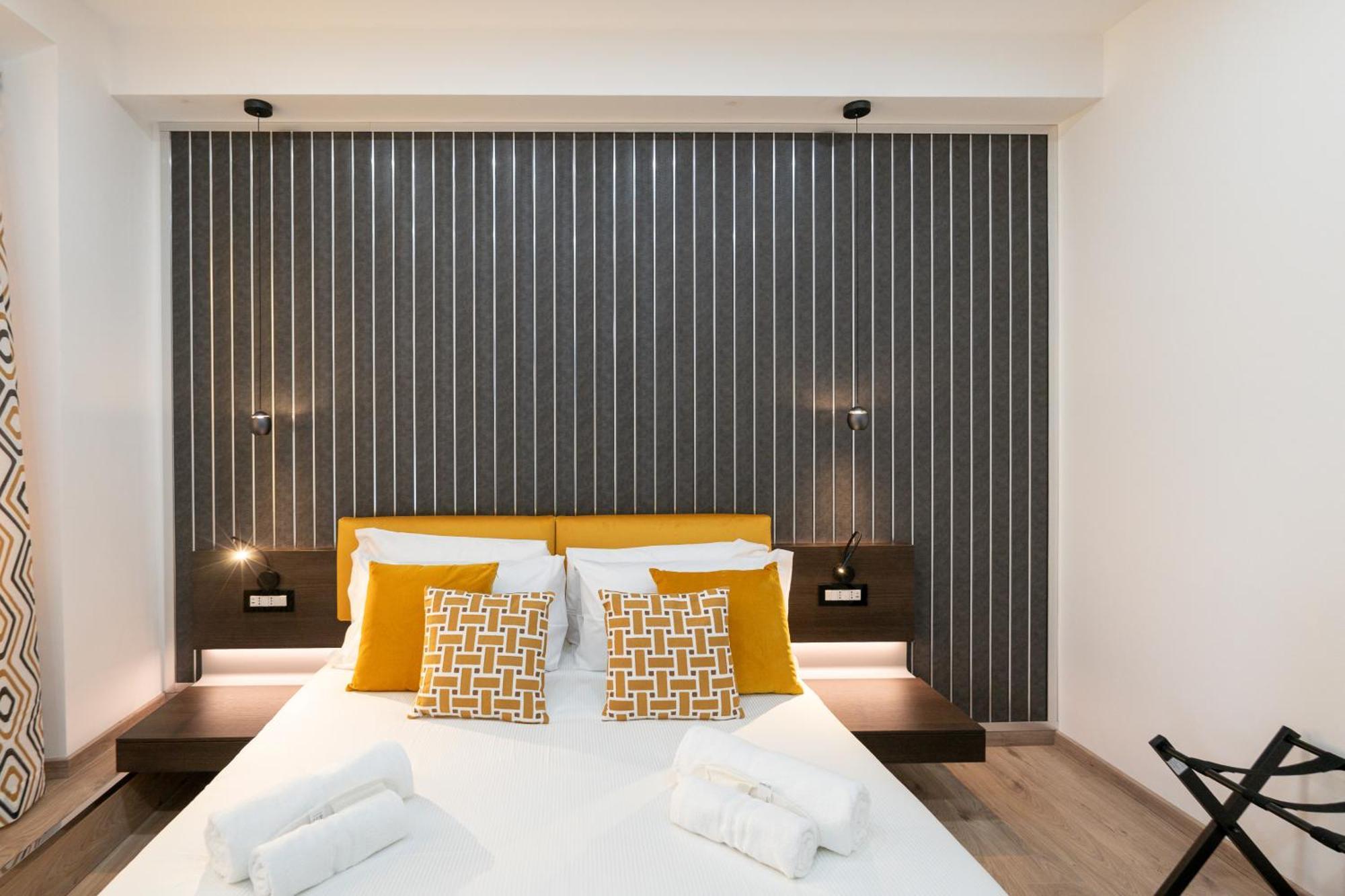 Trastevere New Luxury Rooms Rome Exterior photo