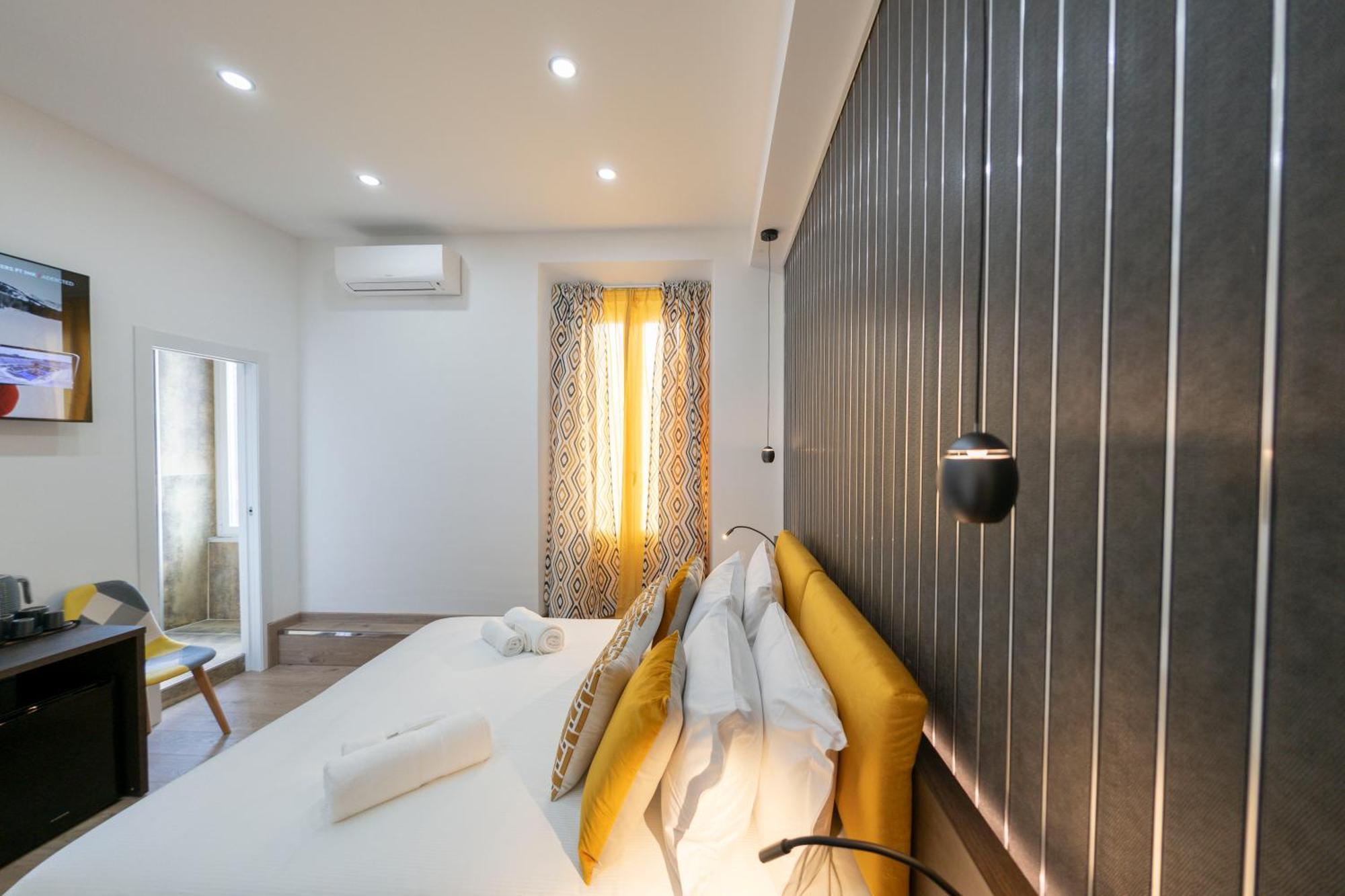 Trastevere New Luxury Rooms Rome Exterior photo