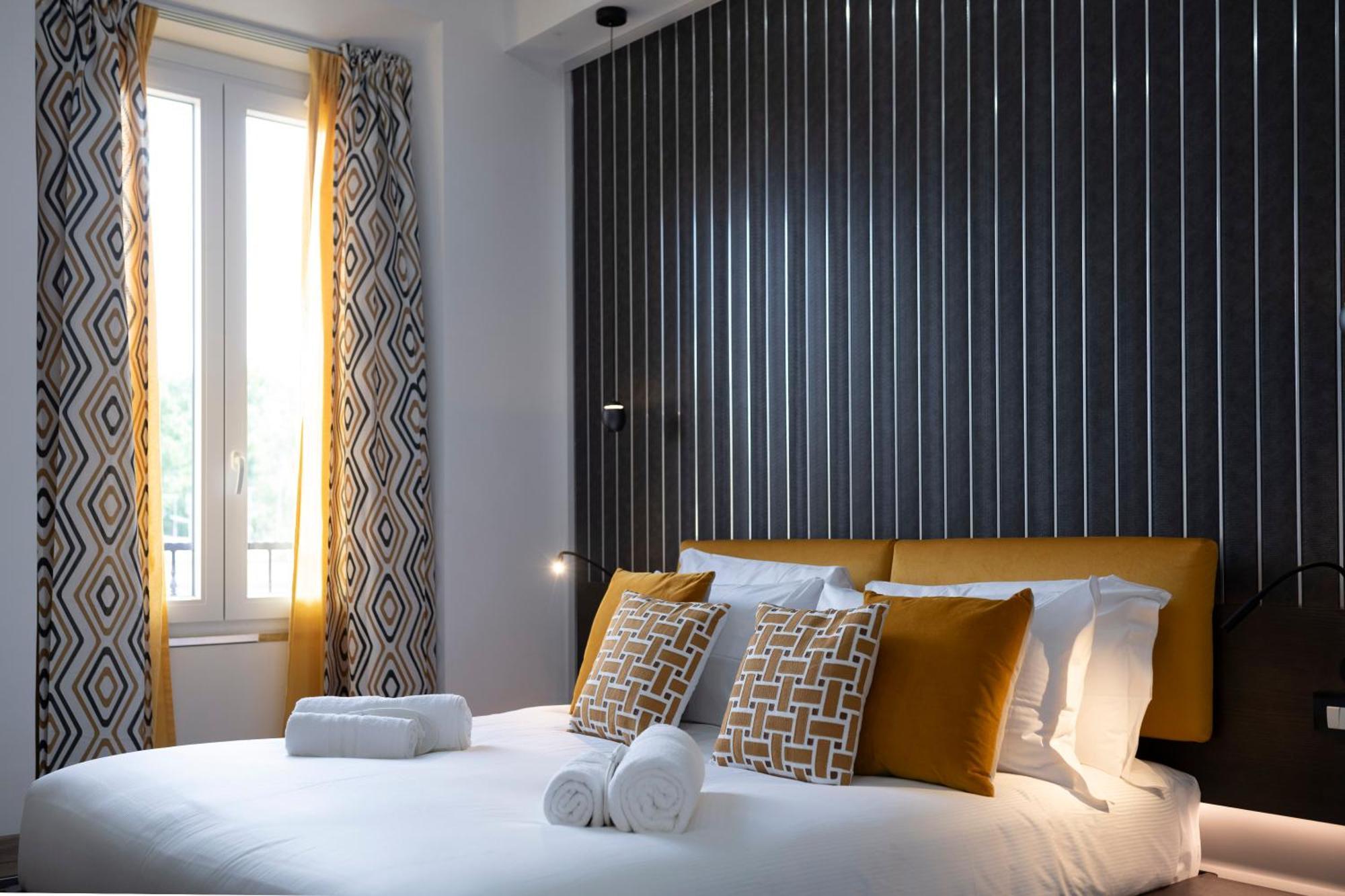 Trastevere New Luxury Rooms Rome Exterior photo