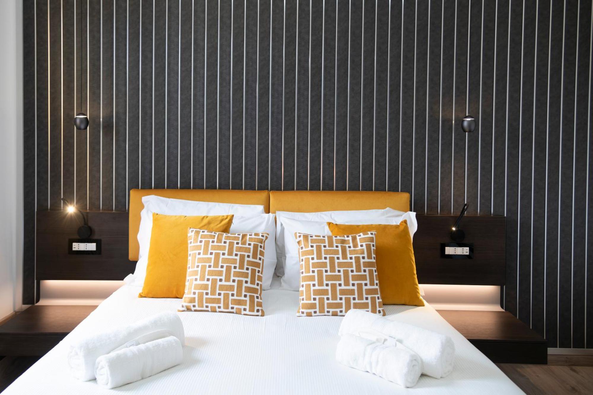 Trastevere New Luxury Rooms Rome Exterior photo