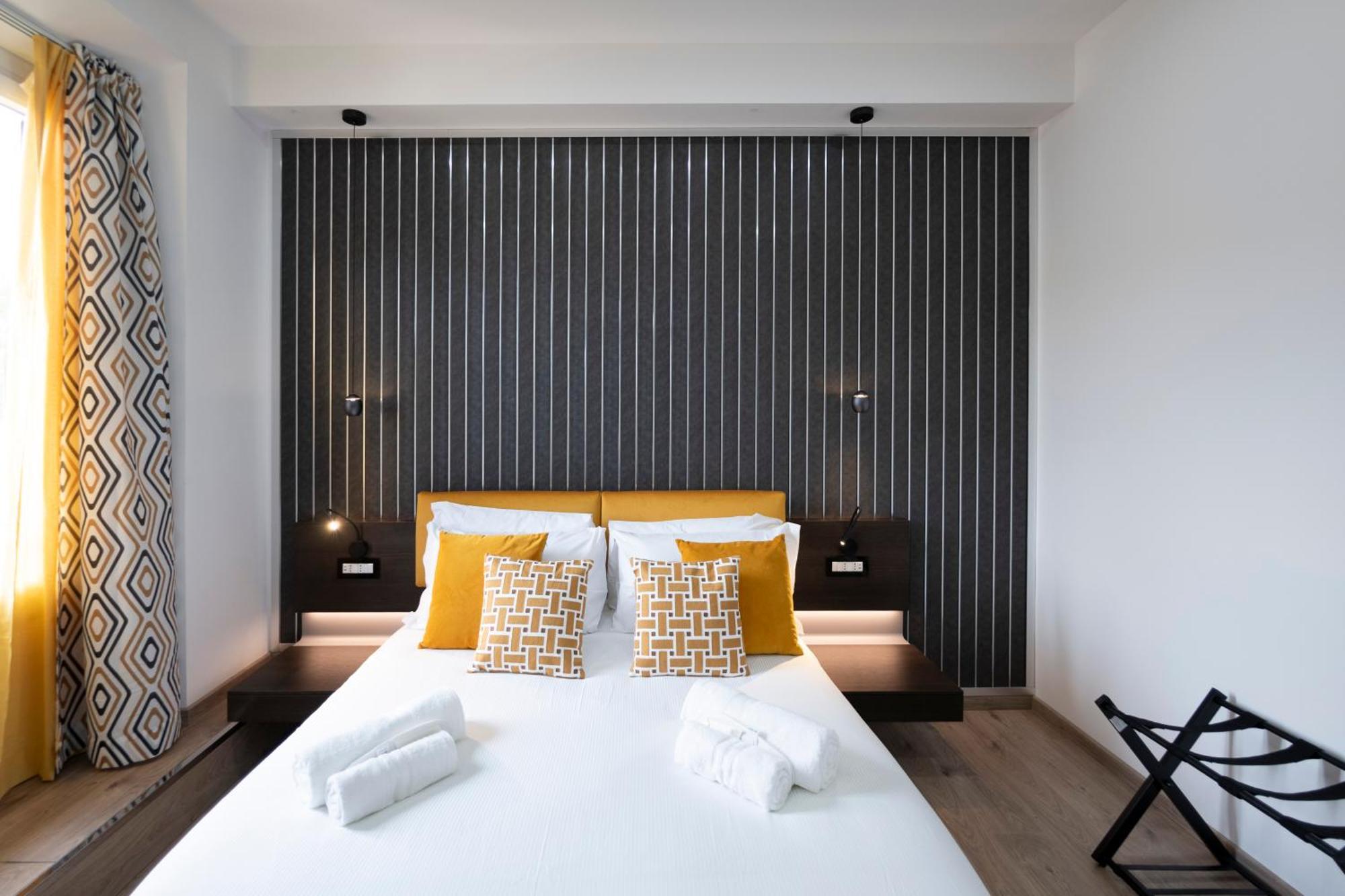 Trastevere New Luxury Rooms Rome Exterior photo