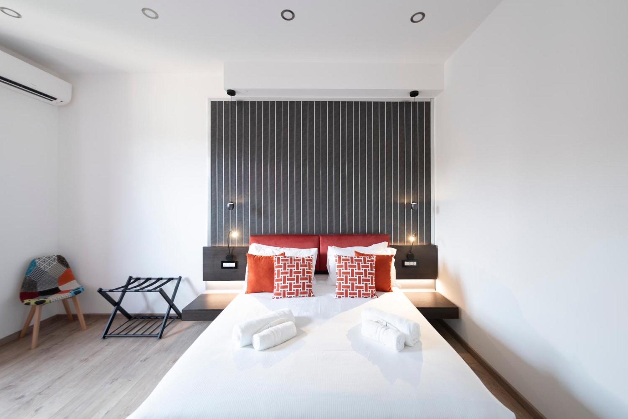 Trastevere New Luxury Rooms Rome Exterior photo