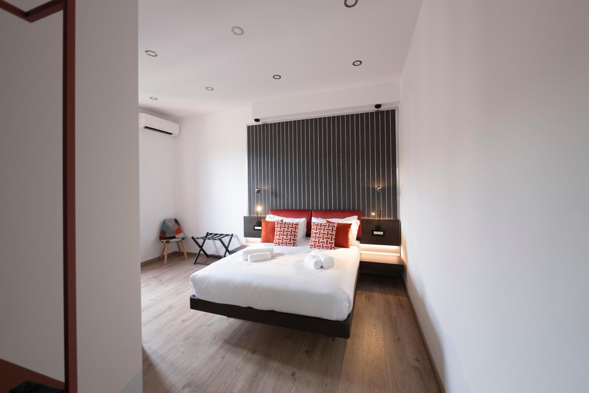 Trastevere New Luxury Rooms Rome Exterior photo