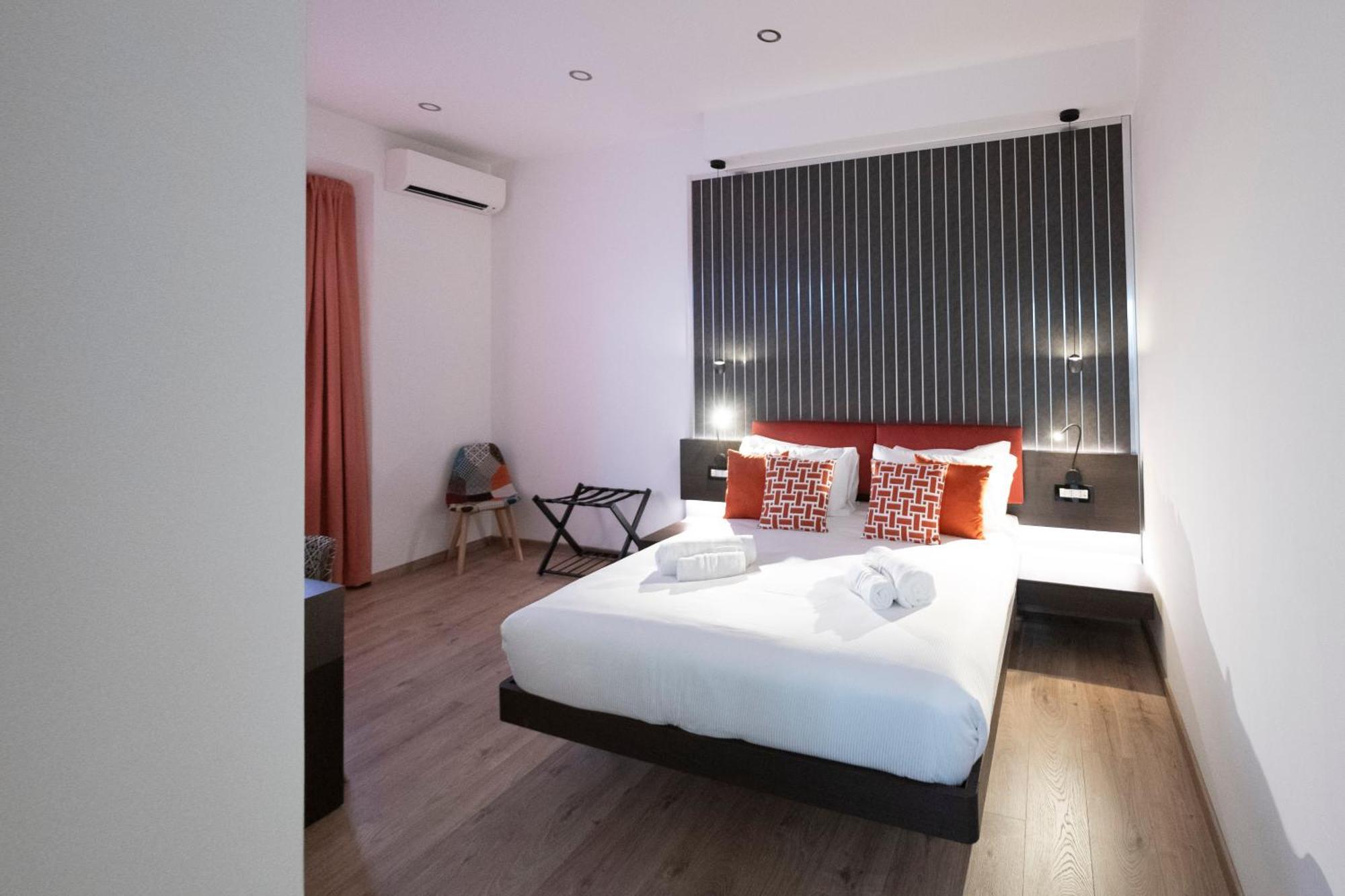 Trastevere New Luxury Rooms Rome Exterior photo