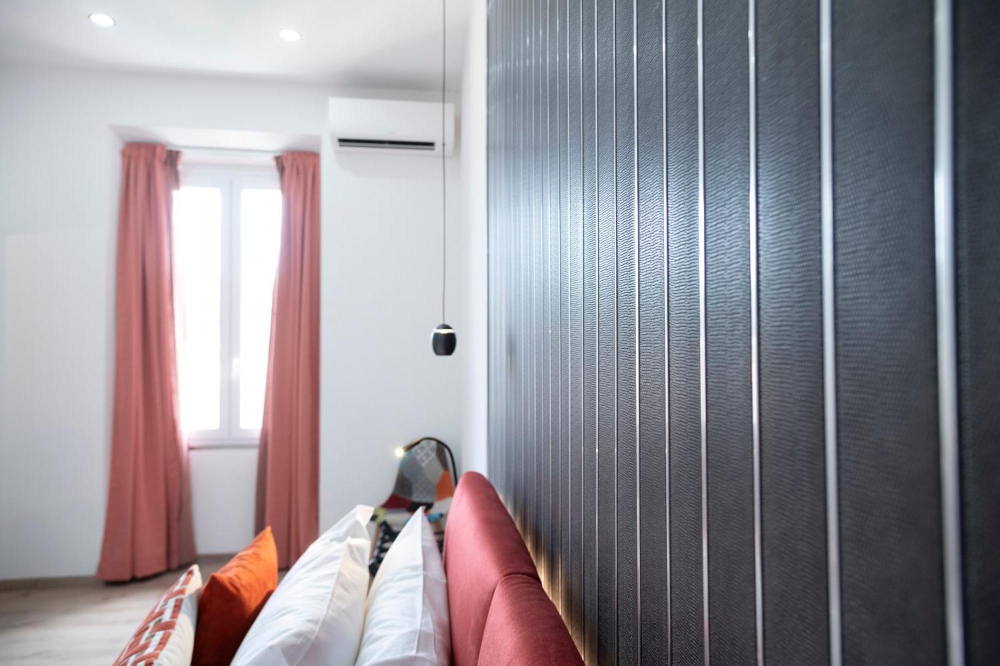 Trastevere New Luxury Rooms Rome Exterior photo